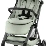 Britax Römer Flylite Klapvogn - Sage Green