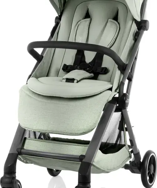 Britax Römer Flylite Klapvogn - Sage Green