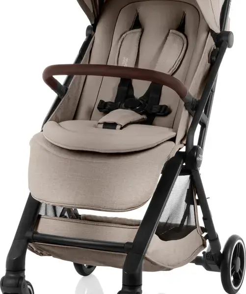 Britax Römer Flylite Klapvogn - Teak