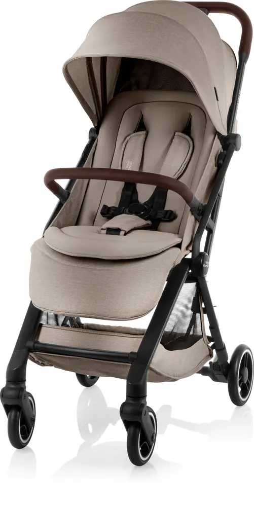 Britax Römer Flylite Klapvogn - Teak