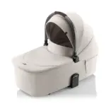 Britax Römer Rio Lux Liggedel - Soft Taupe