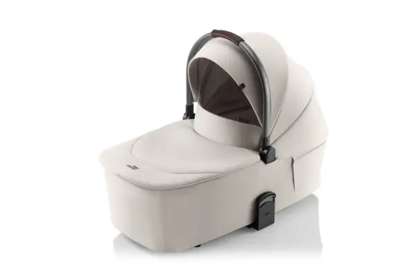Britax Römer Rio Lux Liggedel - Soft Taupe