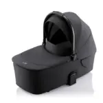 Britax Römer Rio Style Liggedel - Carbon Black