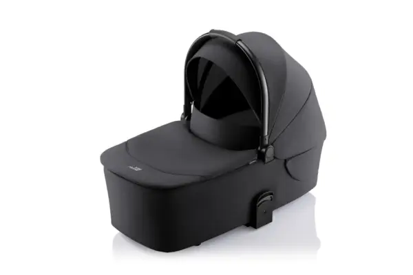 Britax Römer Rio Style Liggedel - Carbon Black