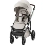 Britax Römer Smile 5Z Klapvogn Lux - Soft Taupe