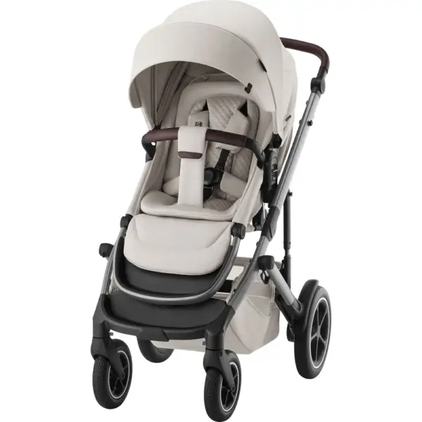 Britax Römer Smile 5Z Klapvogn Lux - Soft Taupe