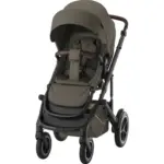 Britax Römer Smile 5Z Klapvogn Lux - Urban Olive