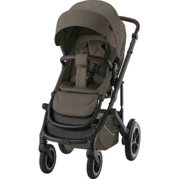 Britax Römer Smile 5Z Klapvogn Lux - Urban Olive