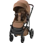 Britax Römer Smile 5Z Klapvogn Lux - Warm Caramel