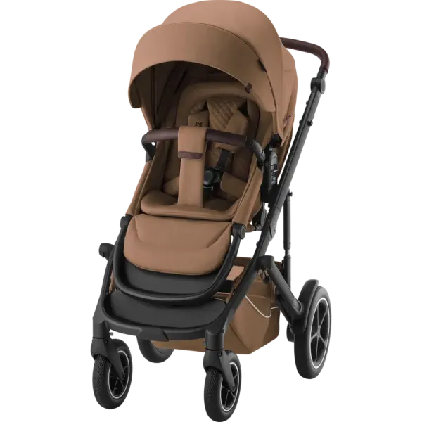 Britax Römer Smile 5Z Klapvogn Lux - Warm Caramel