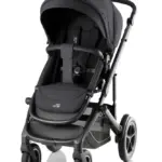Britax Römer Smile 5Z Klapvogn Style - Carbon Black