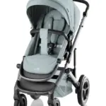 Britax Römer Smile 5Z Klapvogn Style - Harbor Blue