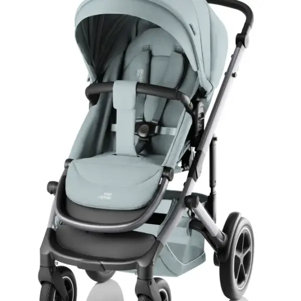 Britax Römer Smile 5Z Klapvogn Style - Harbor Blue