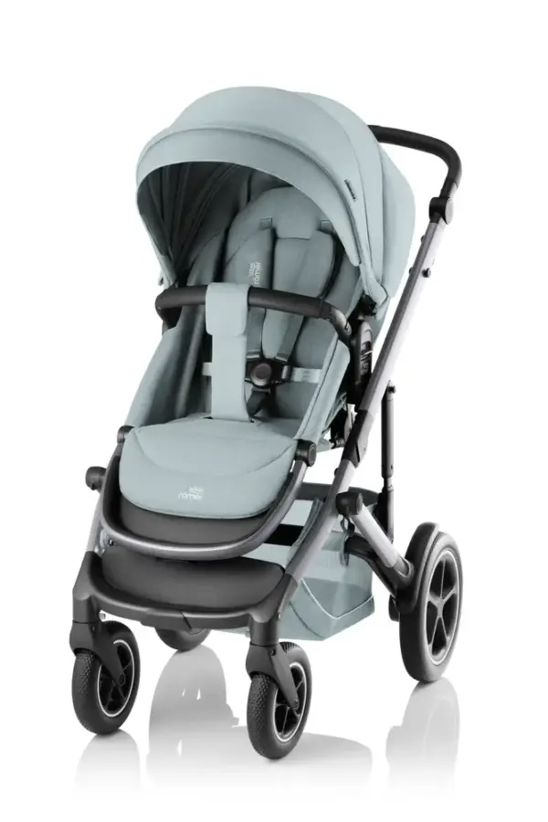 Britax Römer Smile 5Z Klapvogn Style - Harbor Blue