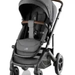 Britax Römer Smile 5Z Klapvogn Style - Mineral Grey