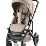 Britax Römer Smile 5Z Klapvogn Style - Teak
