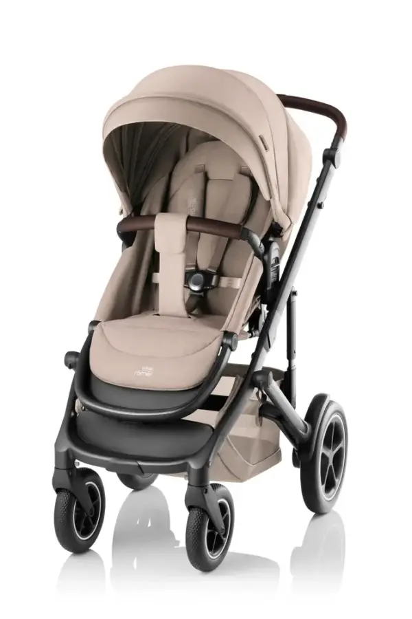 Britax Römer Smile 5Z Klapvogn Style - Teak