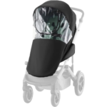 Britax Smile 5Z And Smile Iii/4 Pushchair Raincover