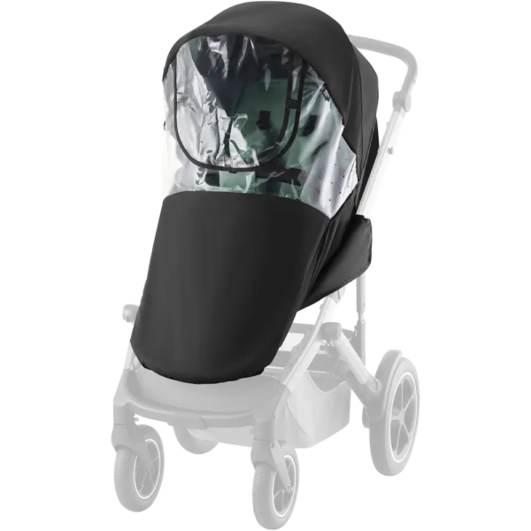 Britax Smile 5Z And Smile Iii/4 Pushchair Raincover