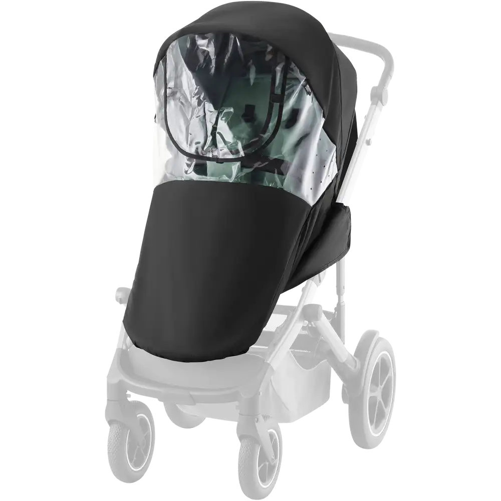 Britax Smile 5Z And Smile Iii/4 Pushchair Raincover