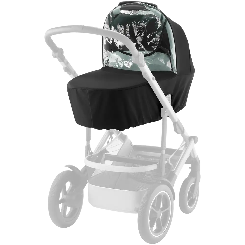 Britax Smile 5Z Carrycot Raincover