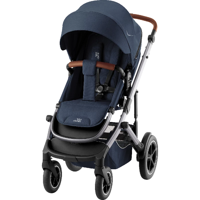 Britax Smile 5Z Night Blue