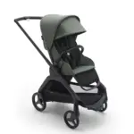 Bugaboo Dragonfly Klapvogn - Black/Forest Green