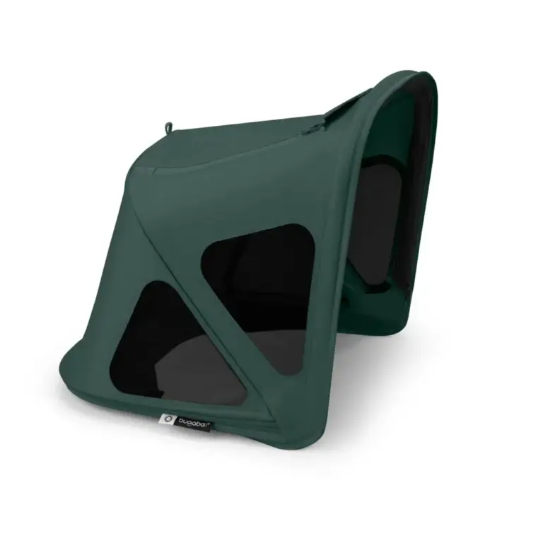 Bugaboo Fox Breezy Kaleche - Fern green