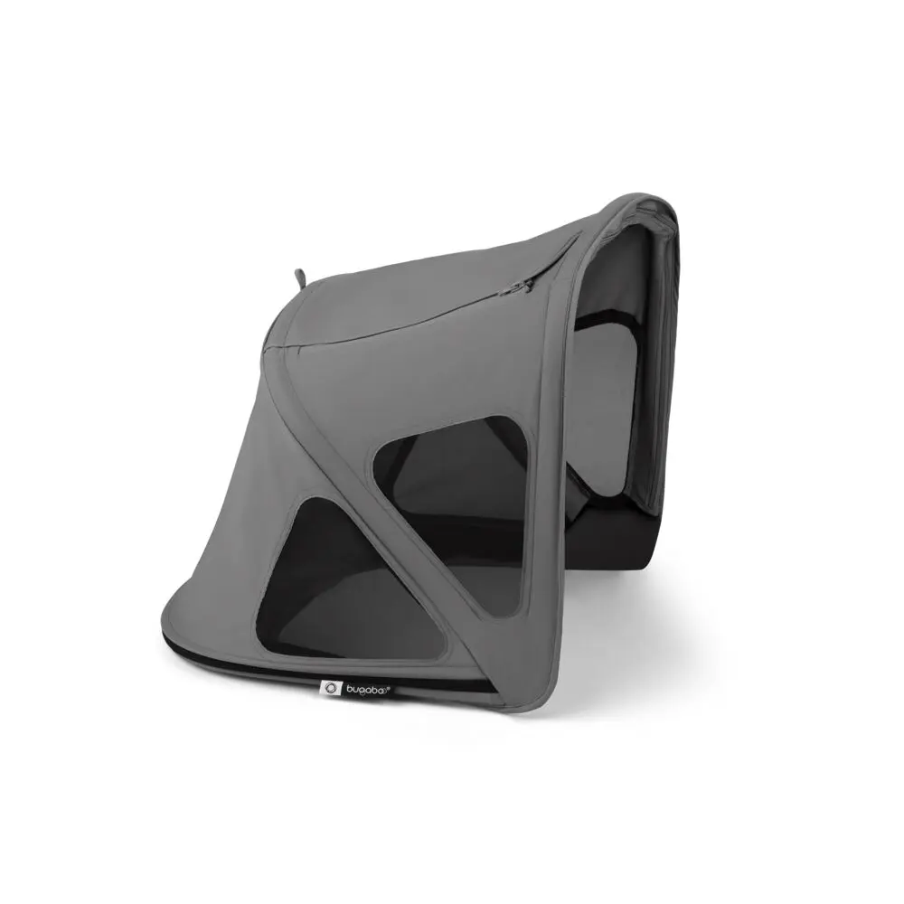 Bugaboo Fox Breezy Kaleche - Moon Grey