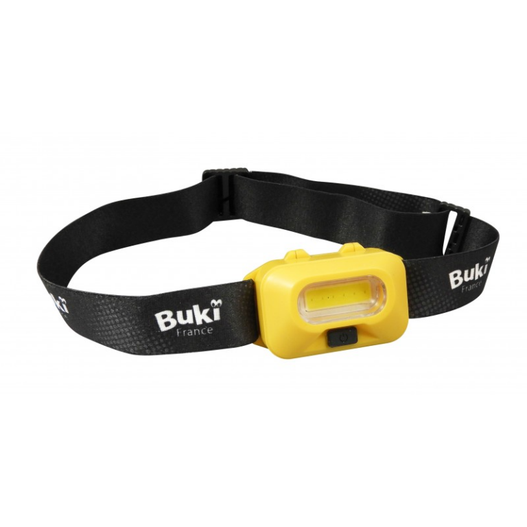 Buki France | Pandelampe med LED
