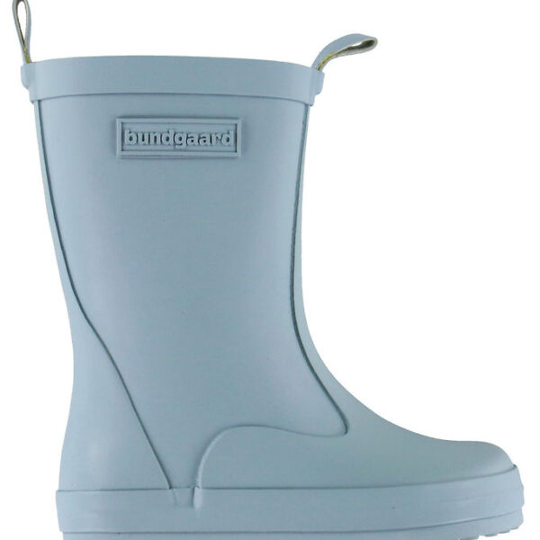 Bundgaard Gummistøvler - Barfod - Atlas - Wide Fit - Blue