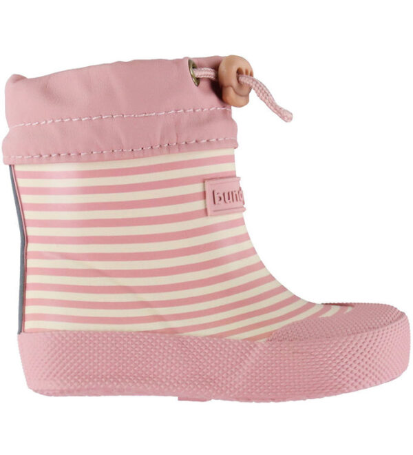 Bundgaard Gummistøvler - Barfod - Cover - Vintage Rose Stripe