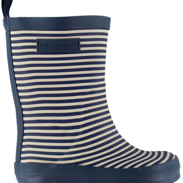 Bundgaard Gummistøvler - Charly - Blue Stripe