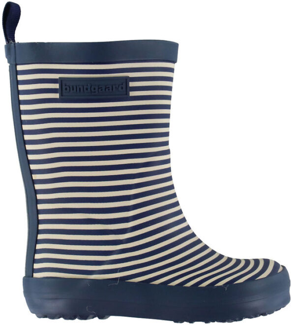 Bundgaard Gummistøvler - Charly - Blue Stripe