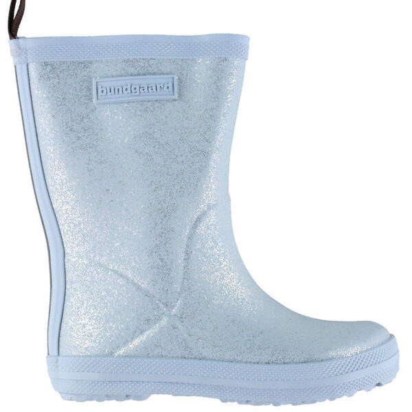 Bundgaard Gummistøvler - Charly - Wide Fit - Sky Sparkle