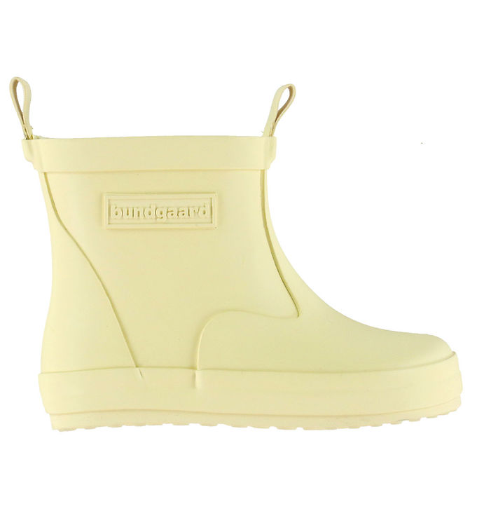 Bundgaard Gummistøvler - Misty - Wide Fit - Yellow Bundgaard Gummistøvler - Misty - Wide Fit - Yellow