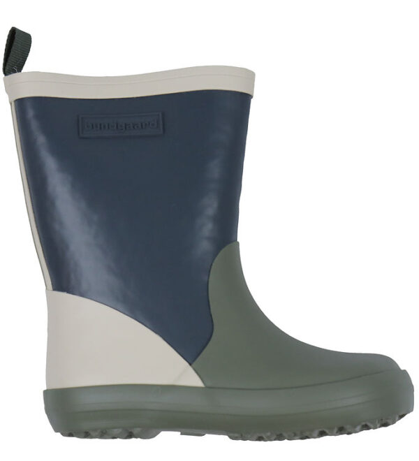 Bundgaard Gummistøvler m. For - Wide Fit - Aspen - Green Bundgaard Gummistøvler m. For - Wide Fit - Aspen - Green