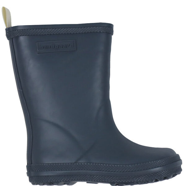 Bundgaard Gummistøvler m. For - Wide Fit - Aspen Navy - Blue