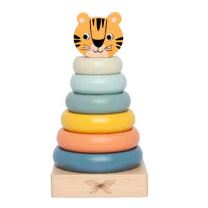 By Astrup Stabeltårn - Tiger