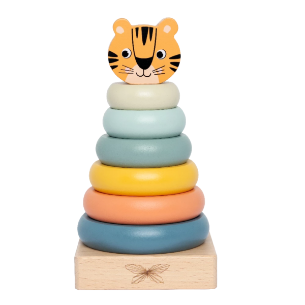 By Astrup Stabeltårn - Tiger