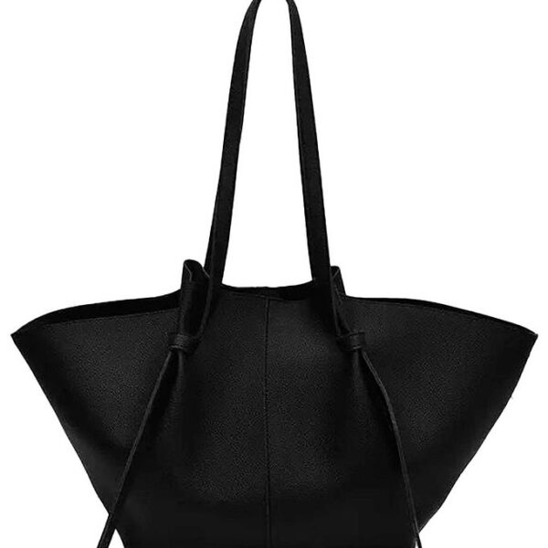 By Stær Taske - Manilla - Sort