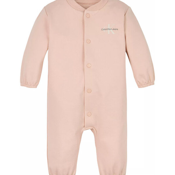 Calvin Klein Heldragt - Monogram - Meringue Blush