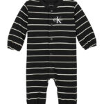 Calvin Klein Heldragt - Sweat - Monogram - Ck Black/Whitecap Gra