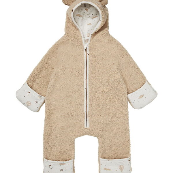 Cam Cam Bamse Heldragt - Plys - Vincent - Latte/Dreamland