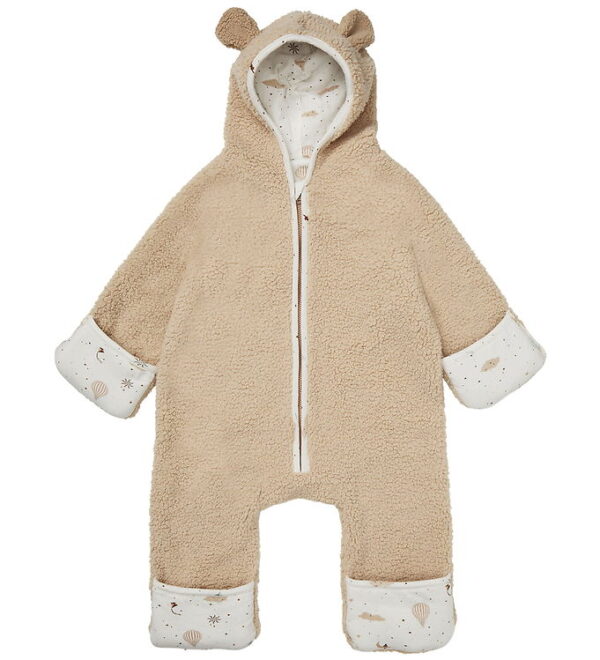 Cam Cam Bamse Heldragt - Plys - Vincent - Latte/Dreamland