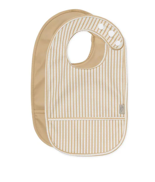 Cam Cam Copenhagen 2 pak Hagesmække med lomme - Oatfield