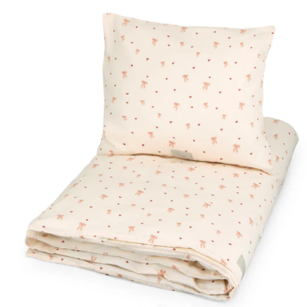 Cam Cam Copenhagen Baby Sengetøj - Bows