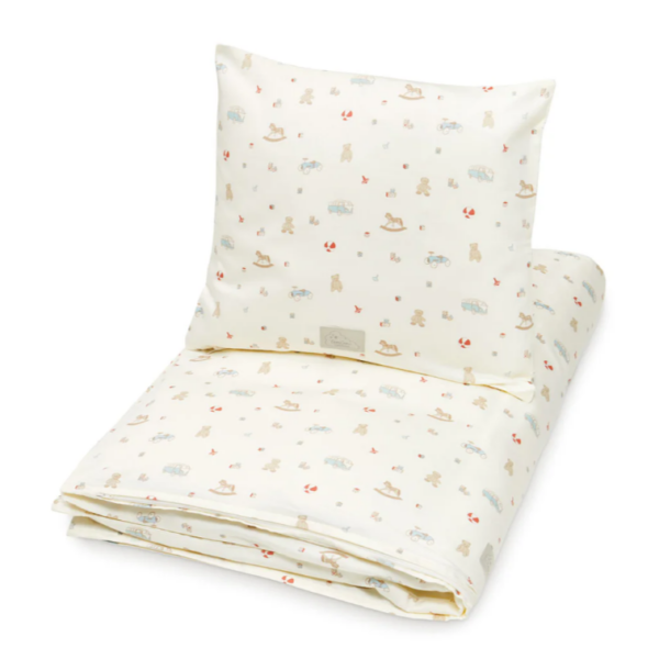 Cam Cam Copenhagen Baby Sengetøj - Vintage Toys