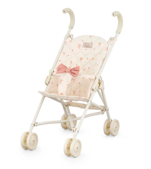 Cam Cam Copenhagen Dukkeklapvogn - Bows