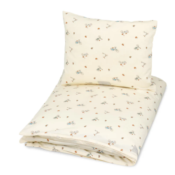 Cam Cam Copenhagen Junior Sengetøj - Bicycles